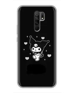 Чехол для Xiaomi Redmi 9 с картинкой «Черная Куроми» Чехол для Xiaomi Redmi 9 с картинкой «Черная Куроми»