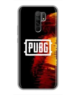 Чохол для Xiaomi Redmi 9 з картинкою «Яскравий логотип PUBG» Чохол для Xiaomi Redmi 9 з картинкою «Яскравий логотип PUBG»