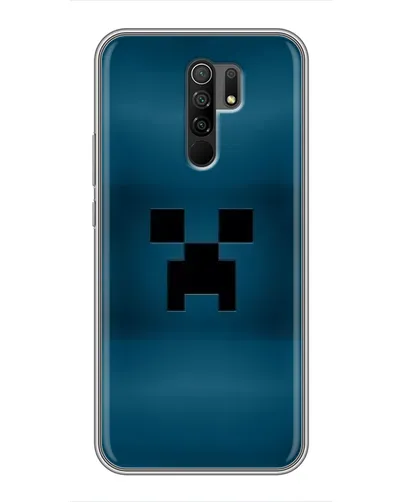 Чохол для Xiaomi Redmi 9 з картинкою «Кріпери текстура» Чохол для Xiaomi Redmi 9 з картинкою «Кріпери текстура»