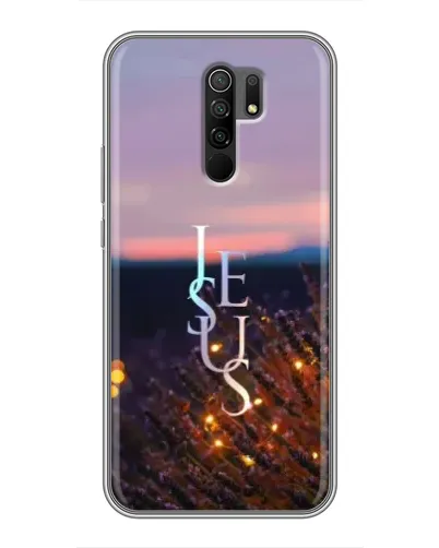 Чехол для Xiaomi Redmi 9 с картинкой «Свет Божий ночью» Чехол для Xiaomi Redmi 9 с картинкой «Свет Божий ночью»