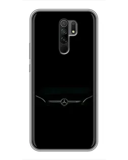 Чехол для Xiaomi Redmi 9 с картинкой «Mercedes Stealth Look» Чехол для Xiaomi Redmi 9 с картинкой «Mercedes Stealth Look»