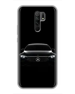 Чехол для Xiaomi Redmi 9 с картинкой «Mercedes Vision — концепт» Чехол для Xiaomi Redmi 9 с картинкой «Mercedes Vision — концепт»