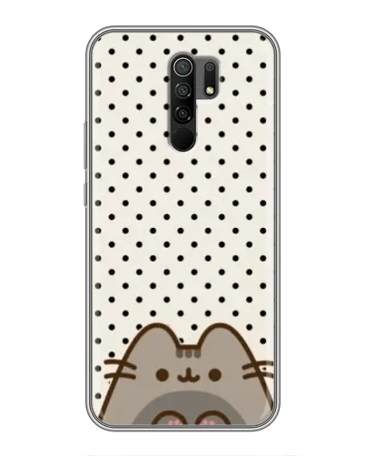 Чохол для Xiaomi Redmi 9 з картинкою «Пушин у цяточку» Чохол для Xiaomi Redmi 9 з картинкою «Пушин у цяточку»