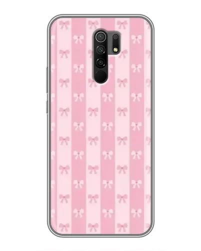 Чехол для Xiaomi Redmi 9 с картинкой «Ретро лента»