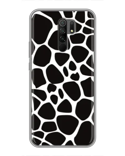 Чохол для Xiaomi Redmi 9 з картинкою «Чорно-білий жираф» Чохол для Xiaomi Redmi 9 з картинкою «Чорно-білий жираф»