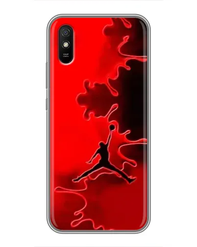 Чехол для Xiaomi Redmi 9A с картинкой «Jordan Red Smoke» Чехол для Xiaomi Redmi 9A с картинкой «Jordan Red Smoke»