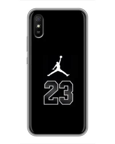 Чехол для Xiaomi Redmi 9A с картинкой «Jordan Flight 23» Чехол для Xiaomi Redmi 9A с картинкой «Jordan Flight 23»