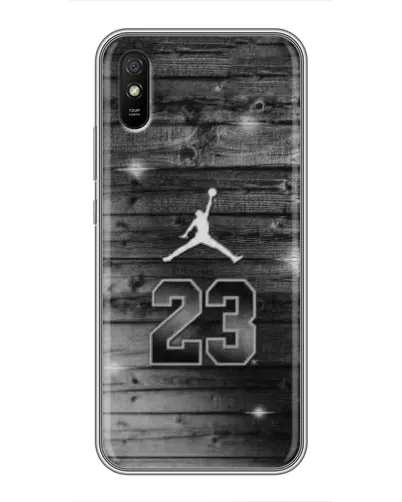 Чехол для Xiaomi Redmi 9A с картинкой «Jordan Carbon 23» Чехол для Xiaomi Redmi 9A с картинкой «Jordan Carbon 23»
