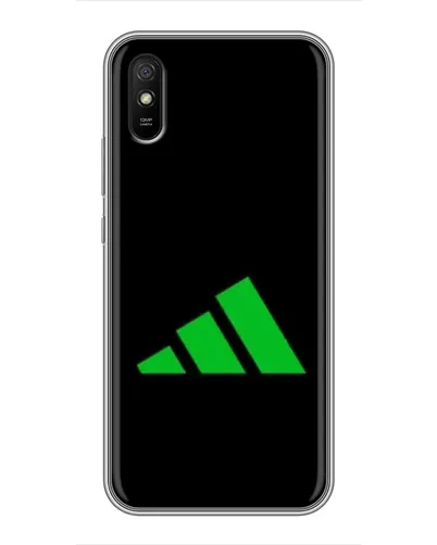 Чехол для Xiaomi Redmi 9A с картинкой «Adidas Abstract»