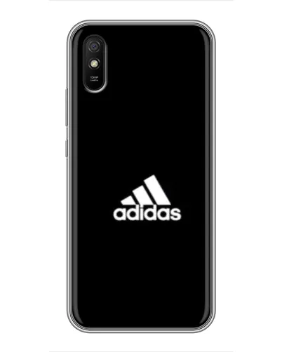 Чехол для Xiaomi Redmi 9A с картинкой «Adidas Red Style»