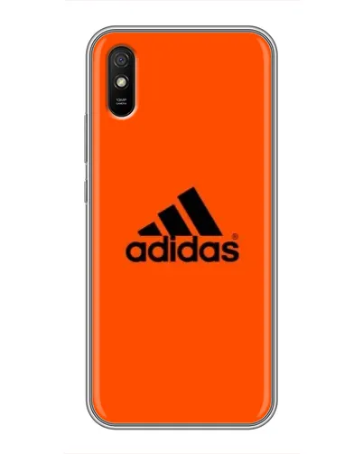 Чехол для Xiaomi Redmi 9A с картинкой «Adidas Ukraine»
