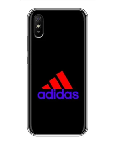 Чехол для Xiaomi Redmi 9A с картинкой «Классический Adidas»