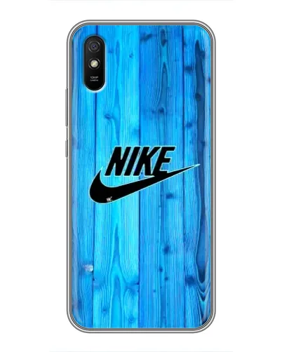 Чехол для Xiaomi Redmi 9A с картинкой «Голубое дерево Nike» Чехол для Xiaomi Redmi 9A с картинкой «Голубое дерево Nike»