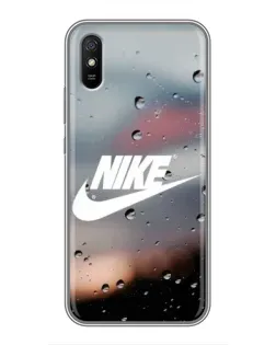 Чехол для Xiaomi Redmi 9A с картинкой «Nike в стиле ретро» Чехол для Xiaomi Redmi 9A с картинкой «Nike в стиле ретро»