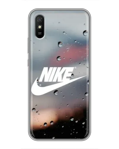 Чехол для Xiaomi Redmi 9A с картинкой «Nike в стиле ретро» Чехол для Xiaomi Redmi 9A с картинкой «Nike в стиле ретро»