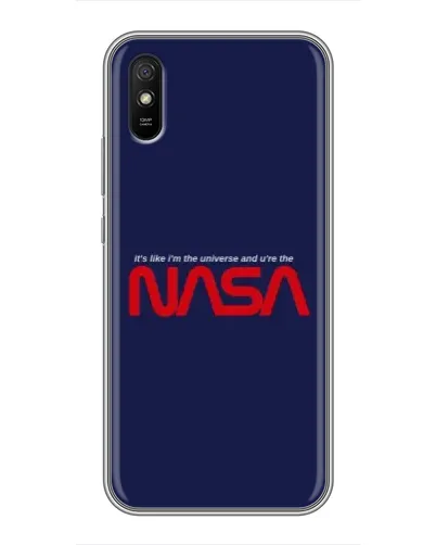 Чехол для Xiaomi Redmi 9A с картинкой «NASA — глубокий космос» Чехол для Xiaomi Redmi 9A с картинкой «NASA — глубокий космос»