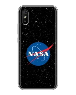 Чехол для Xiaomi Redmi 9A с картинкой «NASA — звездное небо» Чехол для Xiaomi Redmi 9A с картинкой «NASA — звездное небо»