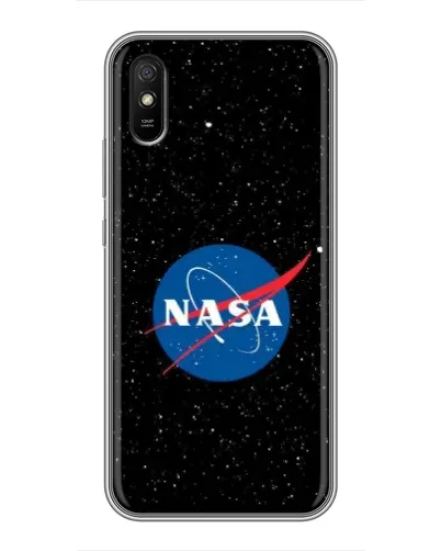 Чехол для Xiaomi Redmi 9A с картинкой «NASA — звездное небо» Чехол для Xiaomi Redmi 9A с картинкой «NASA — звездное небо»