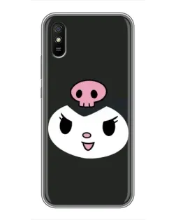 Чохол для Xiaomi Redmi 9A з картинкою «Велика мордочка Куромі»