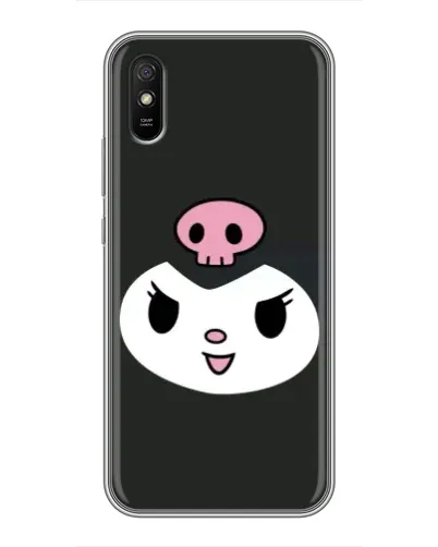 Чехол для Xiaomi Redmi 9A с картинкой «Большая мордочка Куроми» Чехол для Xiaomi Redmi 9A с картинкой «Большая мордочка Куроми»