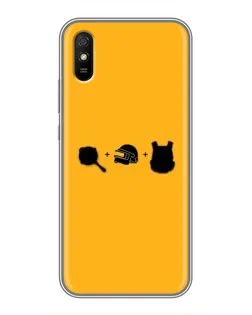 Чехол для Xiaomi Redmi 9A с картинкой «BMW — современная классика» Чехол для Xiaomi Redmi 9A с картинкой «BMW — современная классика»
