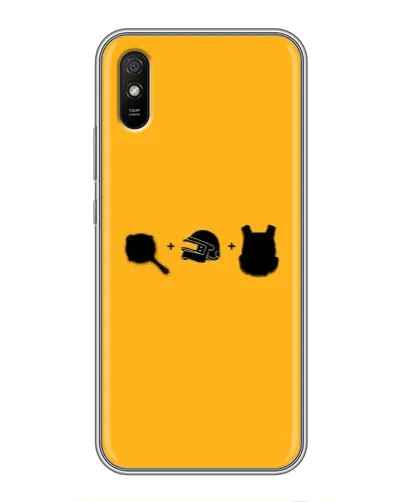 Чехол для Xiaomi Redmi 9A с картинкой «BMW — современная классика»