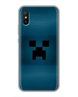 Чохол для Xiaomi Redmi 9A з картинкою «Кріпери текстура» Чохол для Xiaomi Redmi 9A з картинкою «Кріпери текстура»