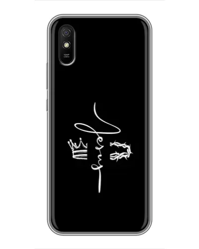 Чехол для Xiaomi Redmi 9A с картинкой «Король Славы Jesus» Чехол для Xiaomi Redmi 9A с картинкой «Король Славы Jesus»