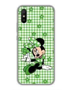 Чехол для Xiaomi Redmi 9A с картинкой «Mickey в клетку» Чехол для Xiaomi Redmi 9A с картинкой «Mickey в клетку»