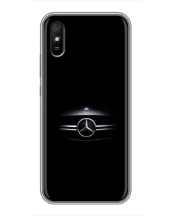 Чохол для Xiaomi Redmi 9A з картинкою «Mercedes — абстрактні лінії» Чохол для Xiaomi Redmi 9A з картинкою «Mercedes — абстрактні лінії»