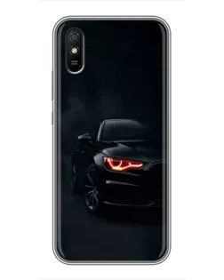 Чохол для Xiaomi Redmi 9A з картинкою «Audi — хижий погляд» Чохол для Xiaomi Redmi 9A з картинкою «Audi — хижий погляд»