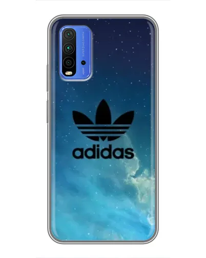 Чехол для Xiaomi Redmi 9T с картинкой «Adidas Stone Logo» Чехол для Xiaomi Redmi 9T с картинкой «Adidas Stone Logo»