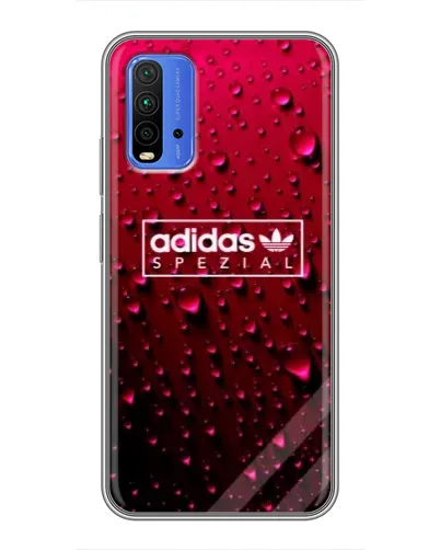 Чехол для Xiaomi Redmi 9T с картинкой «Adidas Gold Marble» Чехол для Xiaomi Redmi 9T с картинкой «Adidas Gold Marble»