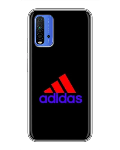 Чехол для Xiaomi Redmi 9T с картинкой «Классический Adidas» Чехол для Xiaomi Redmi 9T с картинкой «Классический Adidas»