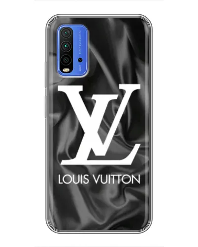 Чехол для Xiaomi Redmi 9T с картинкой «Шелковый Louis Vuitton» Чехол для Xiaomi Redmi 9T с картинкой «Шелковый Louis Vuitton»