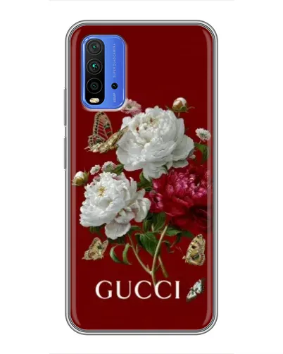 Чехол для Xiaomi Redmi 9T с картинкой «Gucci — сад» Чехол для Xiaomi Redmi 9T с картинкой «Gucci — сад»