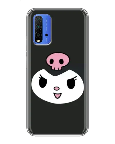 Чехол для Xiaomi Redmi 9T с картинкой «Большая мордочка Куроми» Чехол для Xiaomi Redmi 9T с картинкой «Большая мордочка Куроми»
