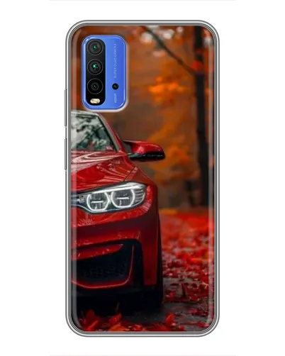 Чехол для Xiaomi Redmi 9T с картинкой «Осенняя BMW M4» Чехол для Xiaomi Redmi 9T с картинкой «Осенняя BMW M4»
