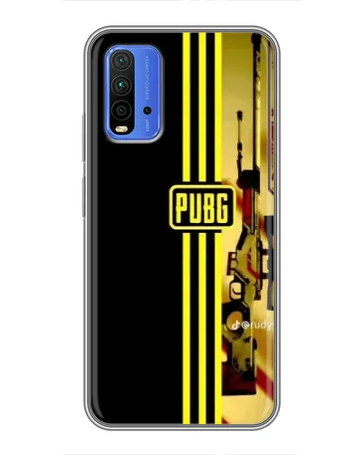 Чехол для Xiaomi Redmi 9T с картинкой «PUBG — камуфляжный шлем» Чехол для Xiaomi Redmi 9T с картинкой «PUBG — камуфляжный шлем»