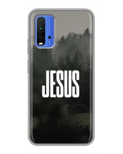 Чехол для Xiaomi Redmi 9T с картинкой «Свет в тумане»