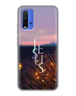 Чехол для Xiaomi Redmi 9T с картинкой «Свет Божий ночью» Чехол для Xiaomi Redmi 9T с картинкой «Свет Божий ночью»