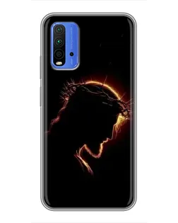 Чехол для Xiaomi Redmi 9T с картинкой «Терновый венец» Чехол для Xiaomi Redmi 9T с картинкой «Терновый венец»