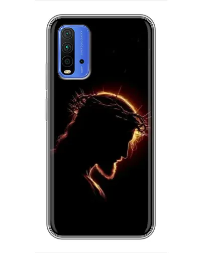Чехол для Xiaomi Redmi 9T с картинкой «Терновый венец» Чехол для Xiaomi Redmi 9T с картинкой «Терновый венец»