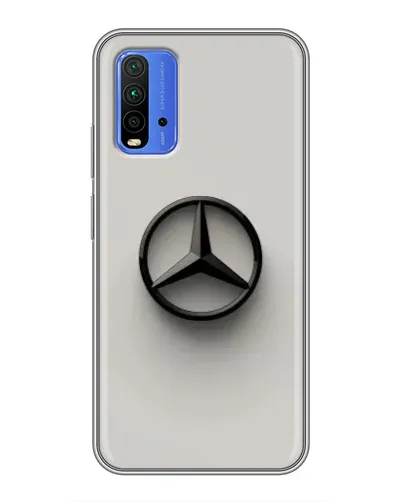 Чехол для Xiaomi Redmi 9T с картинкой «Mercedes Maybach стиль» Чехол для Xiaomi Redmi 9T с картинкой «Mercedes Maybach стиль»
