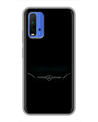 Чехол для Xiaomi Redmi 9T с картинкой «Mercedes Stealth Look» Чехол для Xiaomi Redmi 9T с картинкой «Mercedes Stealth Look»