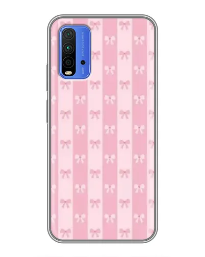 Чехол для Xiaomi Redmi 9T с картинкой «Ретро лента» Чехол для Xiaomi Redmi 9T с картинкой «Ретро лента»