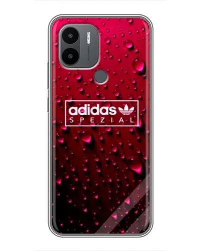 Чохол для Xiaomi Redmi A1 Plus з картинкою «Adidas Gold Marble»