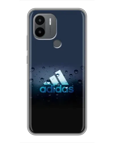 Чохол для Xiaomi Redmi A1 Plus з картинкою «Adidas Water Drops»