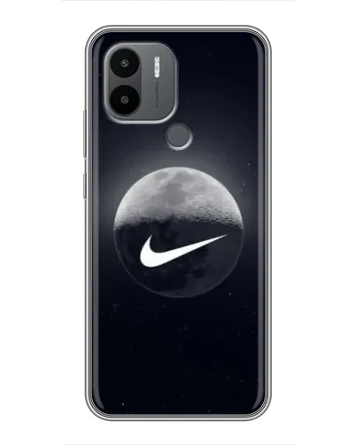 Чехол для Xiaomi Redmi A1 Plus с картинкой «Nike в стиле граффити» Чехол для Xiaomi Redmi A1 Plus с картинкой «Nike в стиле граффити»