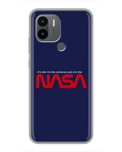 Чехол для Xiaomi Redmi A1 Plus с картинкой «NASA — глубокий космос» Чехол для Xiaomi Redmi A1 Plus с картинкой «NASA — глубокий космос»